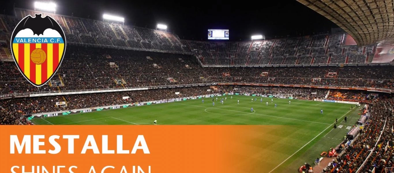 Βαλένθια: Το 1/3 της ποδοσφαιρικής ομάδας του ισπανικού πρωταθλήματος είναι θετικό στον κορωνοϊό